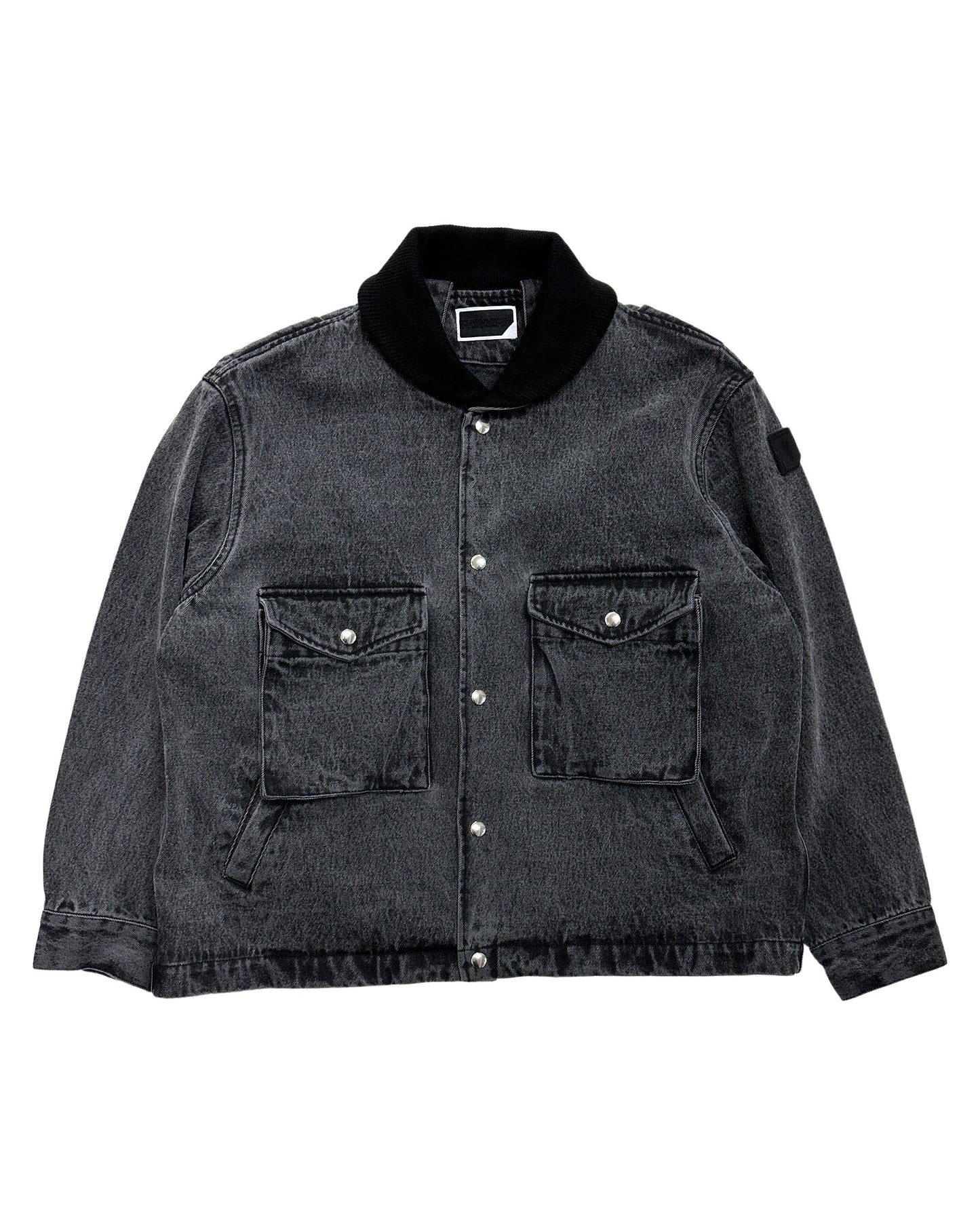 Float Denim Blouson