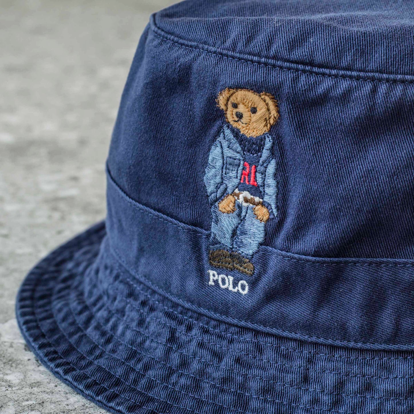 Polo Hat