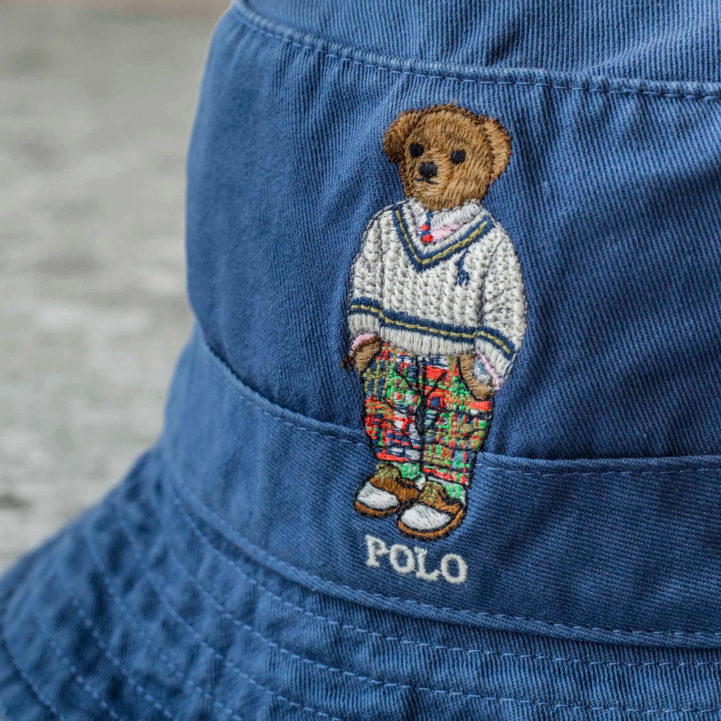 Polo Hat