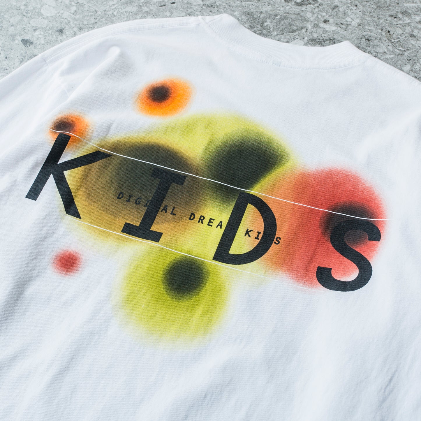 Digital Dream Kids Ls Shirt